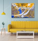 ASILAH, MOROCCO - Tableau Calligraphie Islamique