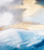 Adelina ART  - Tableau Design avec Cadre Américain – Image 2