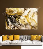 Art Sables Sauvage - Tableau Décoratif Murale