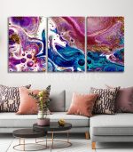 Art Gold - Tableau Décoratif Murale