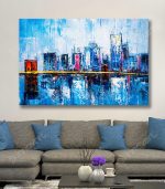 Brooklyn Bridge  - Tableau Décoratif Murale