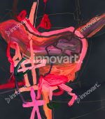 Dawn's Parade - Tableau Design avec Cadre Américain – Image 2