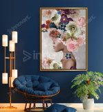 Foolish in Love - Tableau Design avec Cadre Américain