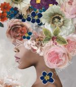 Foolish in Love - Tableau Design avec Cadre Américain – Image 2