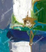 Kelly O'Neill - Tableau Design avec Cadre Américain – Image 2