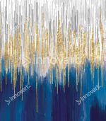 La Marguerite - Tableau Design avec Cadre Américain – Image 2