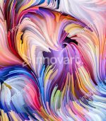 Liquid Color Series - Tableau Décoratif Murale – Image 2