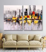 New York City - Tableau Décoratif Murale