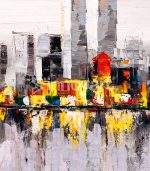 New York City - Tableau Décoratif Murale – Image 2