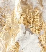 Oslo - Tableau Design avec Cadre Américain – Image 2