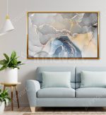 The Ritual - Tableau Design avec Cadre Américain