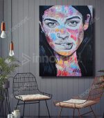 Women Art Painting - Tableau Décoratif Murale