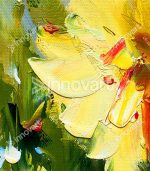 Colored Brush  - Tableau Décoratif Murale – Image 2